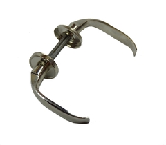 Manija D/B ministerio Bronce c/rosetas Dorada - comprar online
