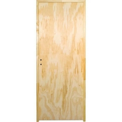 Puerta Madera Pino - comprar online