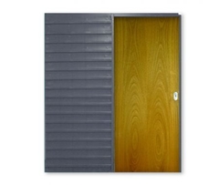PUERTA DE EMBUTIR ROBLE LERIEX