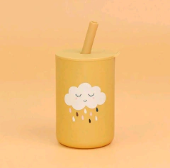 Taza con pajita - comprar online