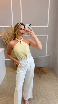 Blusa dec americano - Closet de Luxo