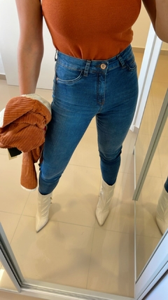 Calça Gatabakana Glittery Skinny