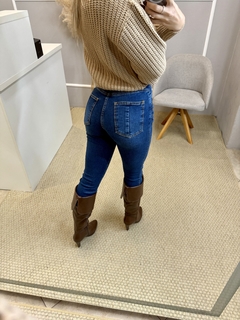 Calça skinny jeans Anne - comprar online