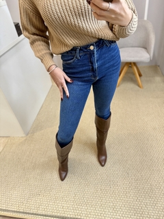 Calça skinny jeans Anne