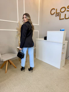 Calça dad jeans claro 38 - Closet de Luxo
