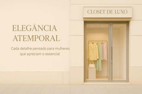 Carrusel Closet de Luxo