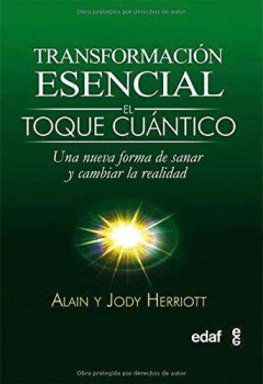 Libro Transformación Esencial - Toque Cuántico - comprar online