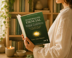 Libro Transformación Esencial - Toque Cuántico