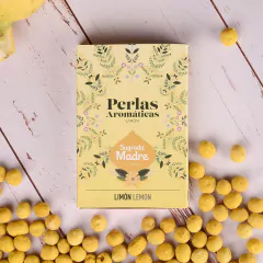 Perlas Aromaticas Limon