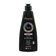 Shampoo Cachos Naturais- Arvensis