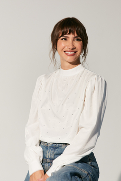 BLUSA GEORGINA - comprar online