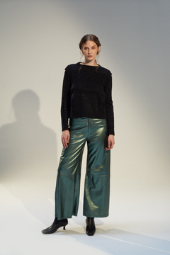 PANTALON TOLEDO - 100% CUERO - comprar online