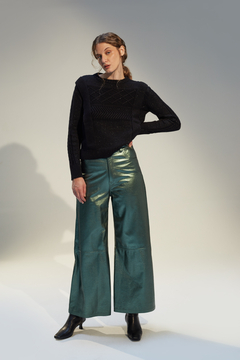 PANTALON TOLEDO - 100% CUERO