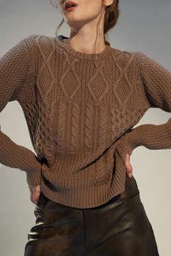 SWEATER TERA - Cibeles Mayoristas