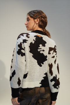 SWEATER LEOPARD en internet