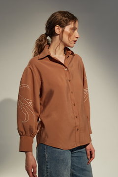 CAMISA TEGUC