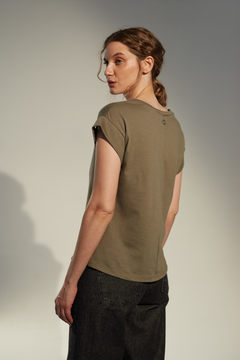 REMERA MOERO - comprar online