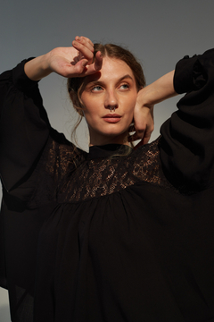 BLUSA LENNON - Cibeles Mayoristas