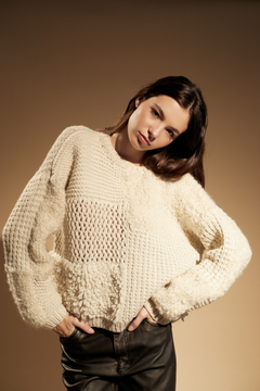 SWEATER CALEDONIA