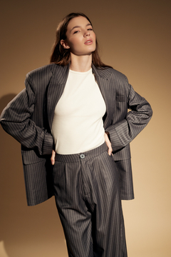 BLAZER SAVILE - Cibeles Mayoristas