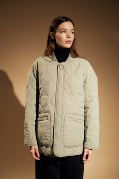 CAMPERA ALVEA - comprar online