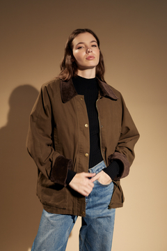 CAMPERA TORI - comprar online