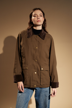 CAMPERA TORI