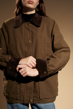 CAMPERA TORI - tienda online