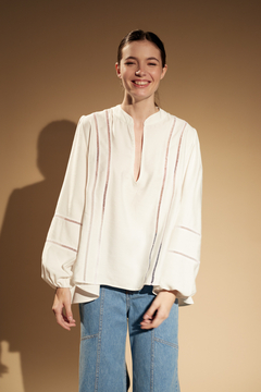 BLUSA ELLE
