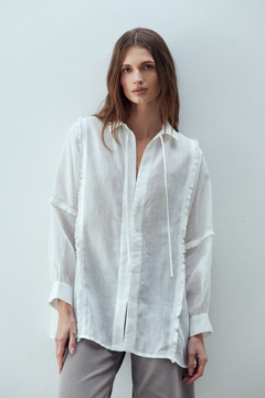 CAMISA MALVA - comprar online