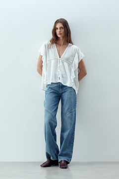 CAMISA LIRIO - Cibeles Mayoristas