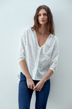 CAMISA MORA - comprar online