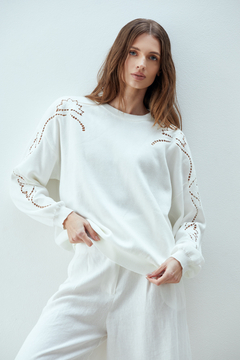 SWEATER MENTA en internet