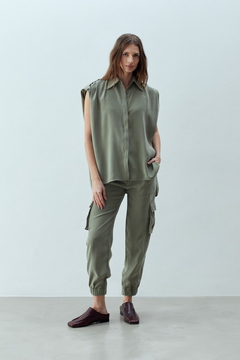 PANTALON CLIVIA - comprar online