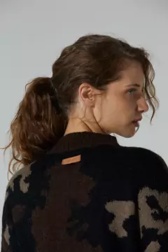 SWEATER LEOPARD - comprar online