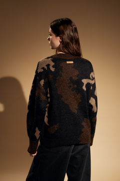 SWEATER LEOPARD en internet