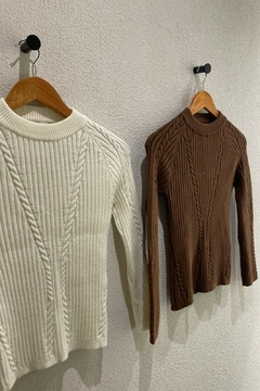 SWEATER BONAIRE - Cibeles Mayoristas