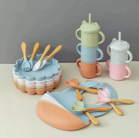 Set Inicial Alimentación