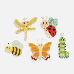 Bug Set Agua