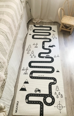 Playmat Pista Nórdica en internet