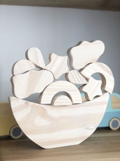 Set Equilibrio Luna - tienda online