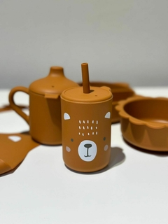 Vaso estampa en internet