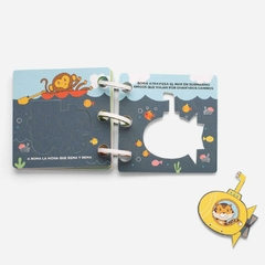 Libro Transportes Agua - Entre Nubes