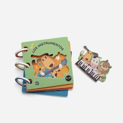 Libro Instrumentos Agua - comprar online