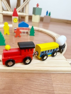 Pista de tren - comprar online