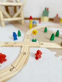 Pista de tren