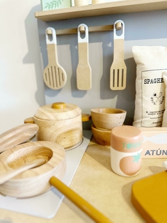 Set Mini Cocineros en internet