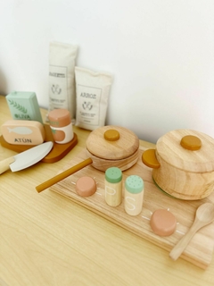 Set Mini Cocineros - comprar online
