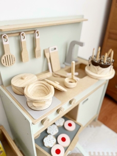 Set Olla y Sartén