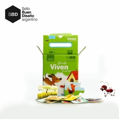 Rompecabezas Dúo - comprar online
